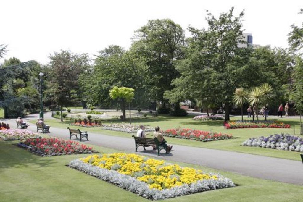 Вилла The Grove Уэстон-сьюпер-Мэр Экстерьер фото