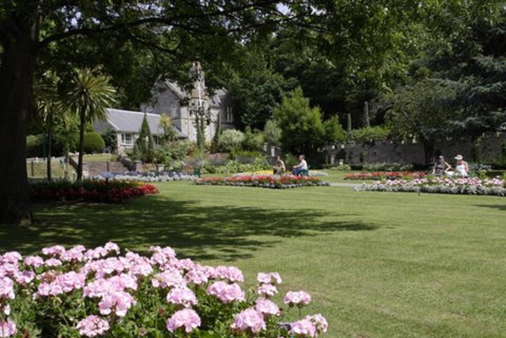 Вилла The Grove Уэстон-сьюпер-Мэр Экстерьер фото